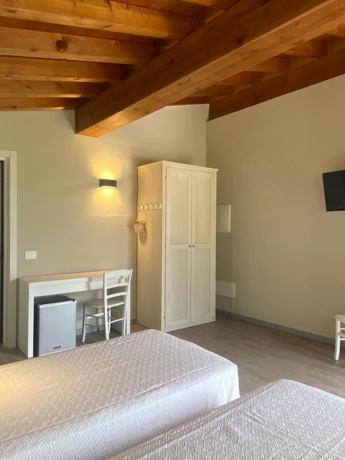 Agriturismo Cascina Carai Marone Eksteriør bilde