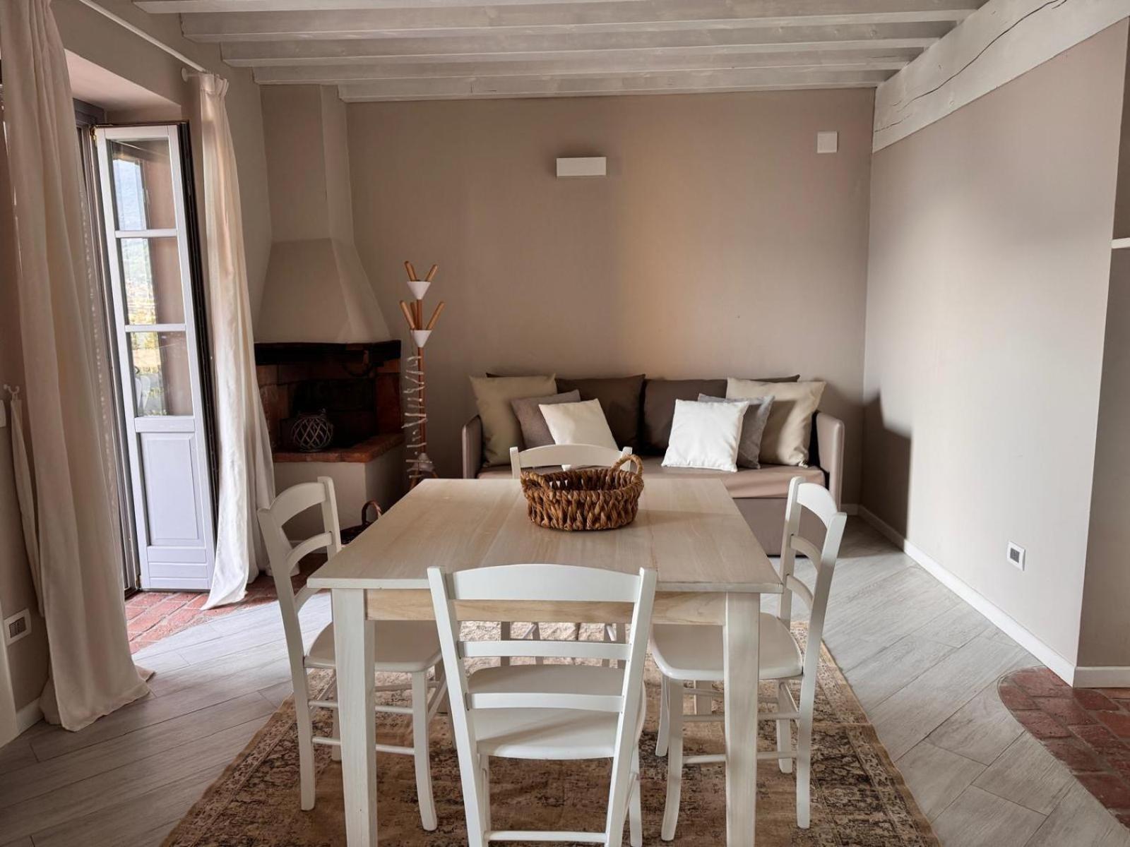 Agriturismo Cascina Carai Marone Eksteriør bilde